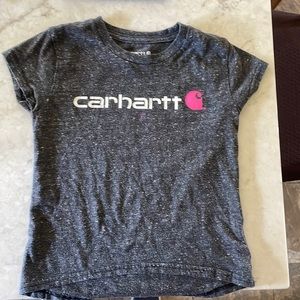 Girls Carhartt tee